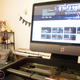 The 32-inch HD touchscreen is pretty to look at and easy to use.